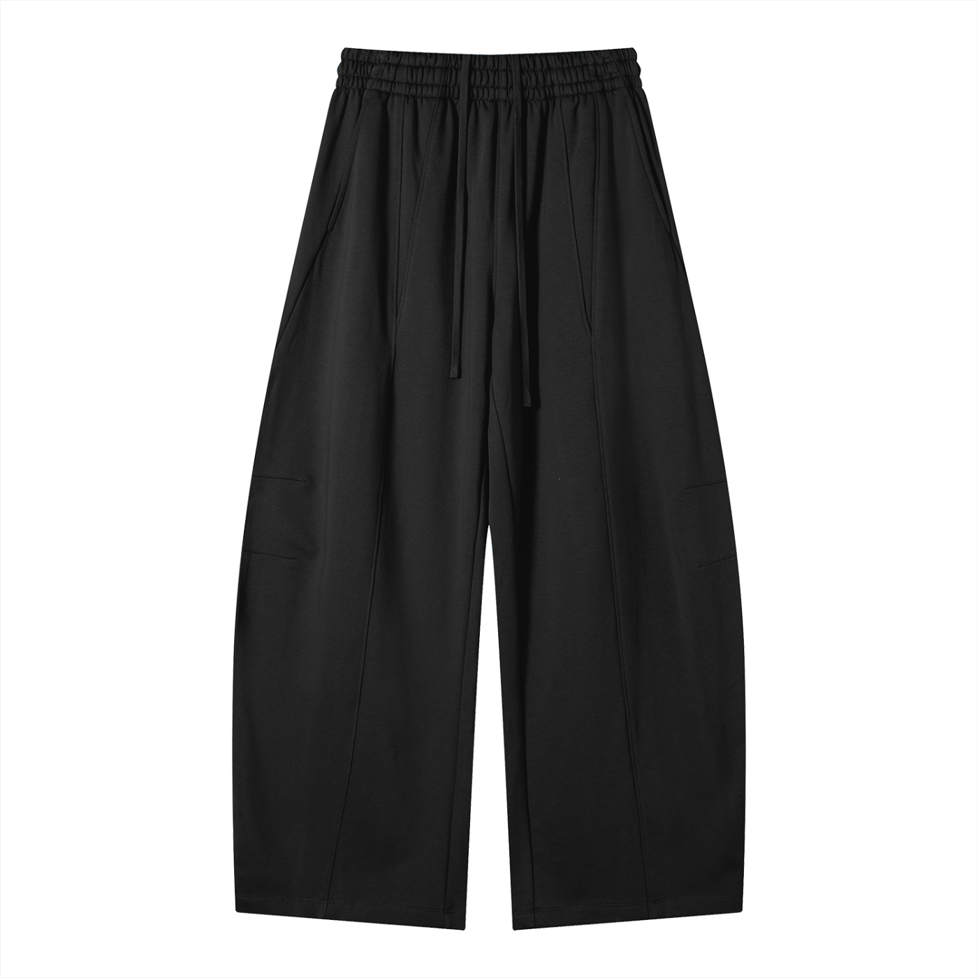 2000 Heavyweight Wide Leg Panel Sweatpants
