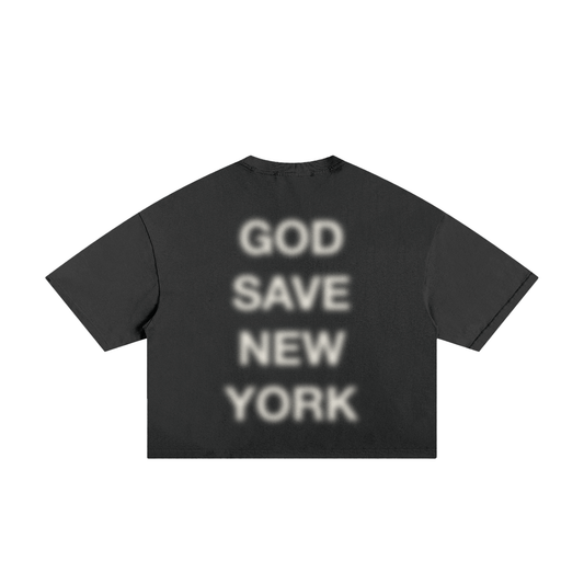 Core Messiah T-Shirt - Black