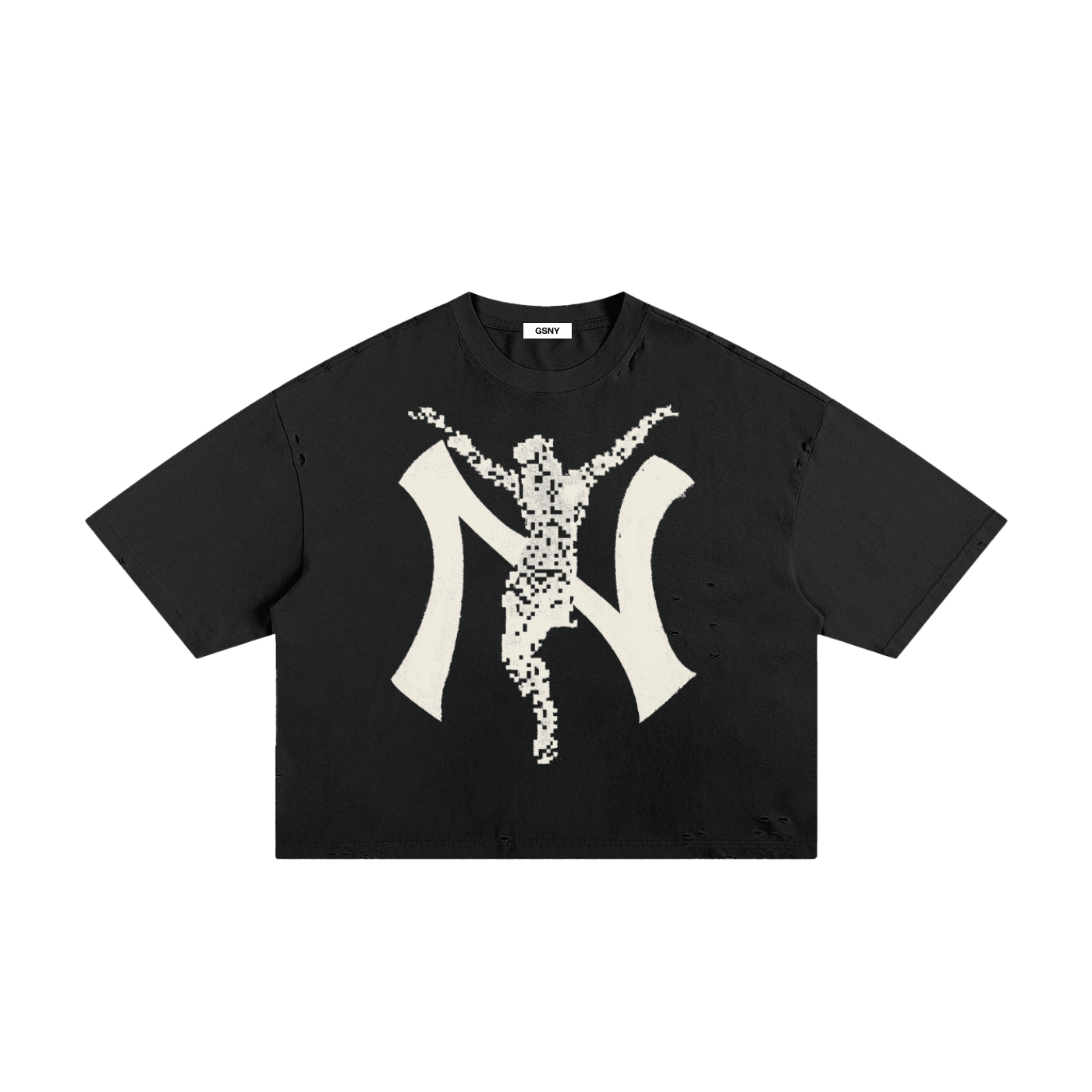 Core Messiah T-Shirt - Black