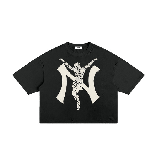 Core Messiah T-Shirt - Black