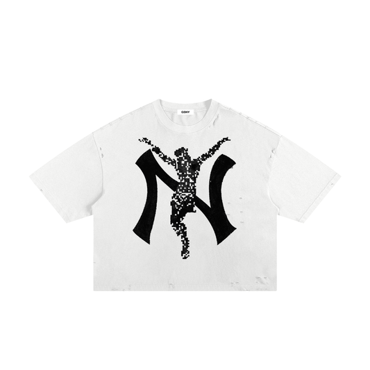 Core Messiah T-Shirt - White