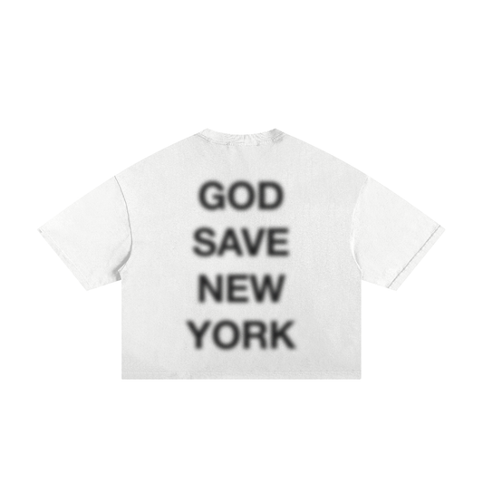 Core Messiah T-Shirt - White