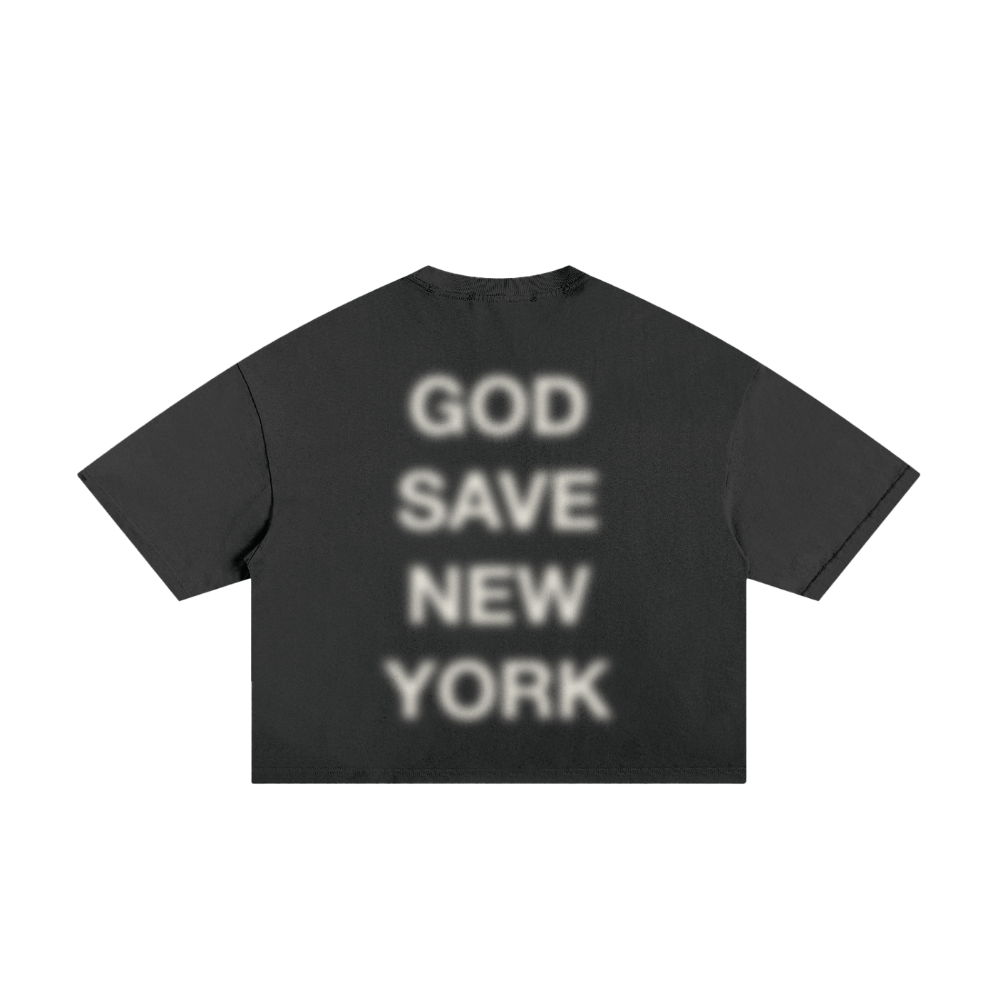 Core Messiah T-Shirt - Black