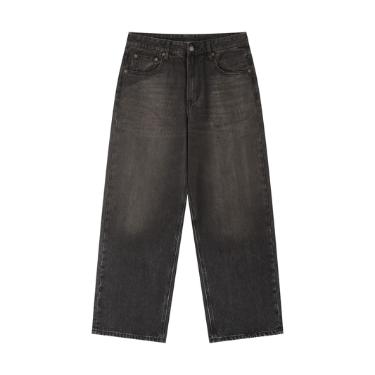 2001 Vintage Wash Heavyweight Denim Jeans