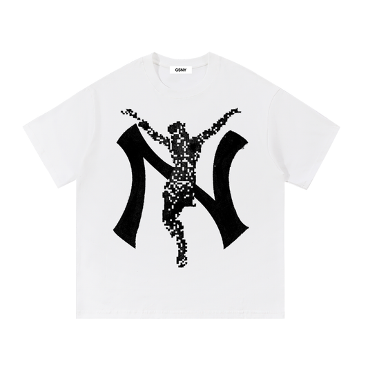 Basic Logo T-Shirt - White